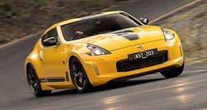 Nissan 370X