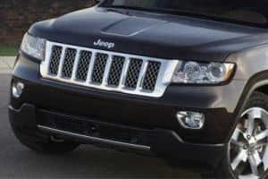 You bought a Jeep?