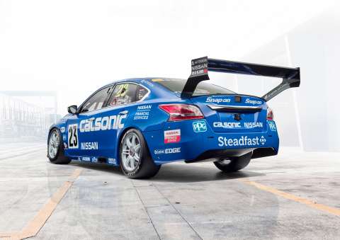 Nissan Calsonic GT-R R32 Livery