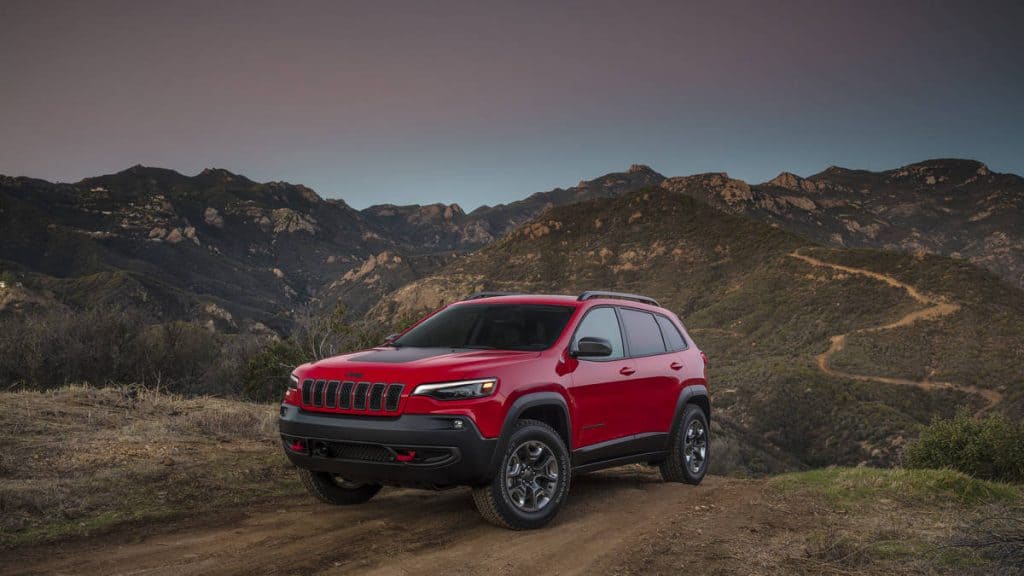 Jeep Cherokee