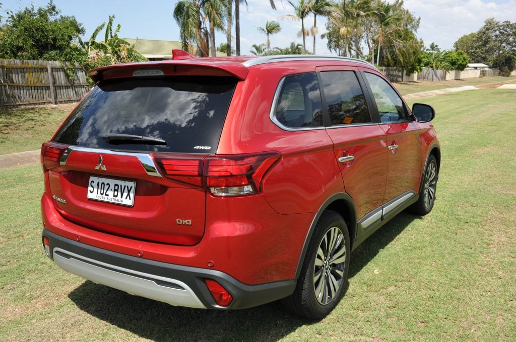 Mitsubishi Outlander