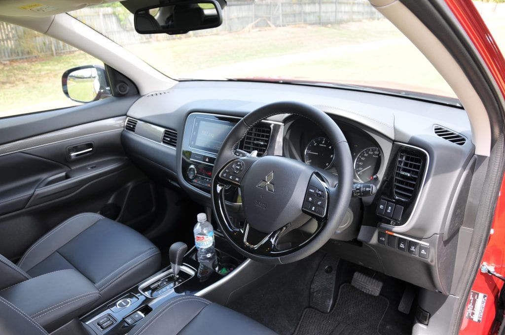 Mitsubishi Outlander