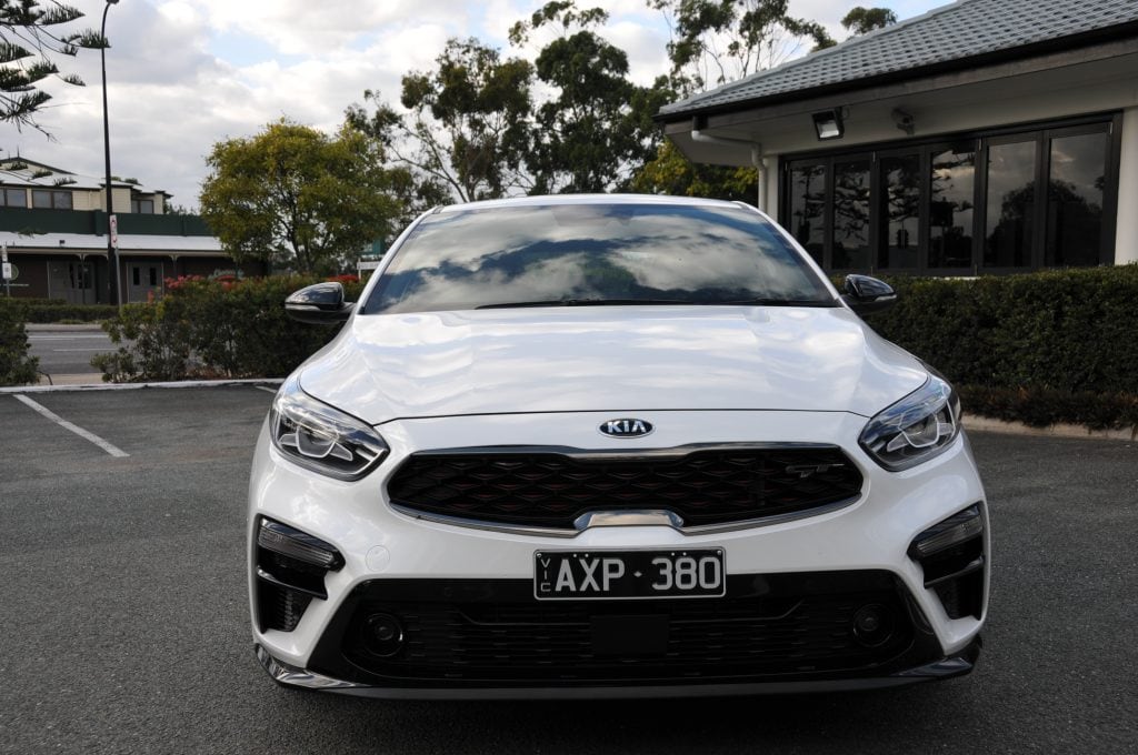 2019 Kia Cerato GT Hatch