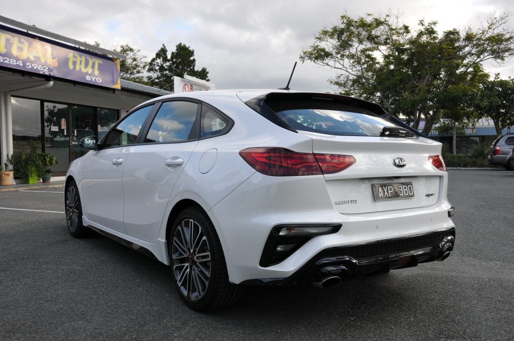 2019 Kia Cerato Gt Review Why You Should Buy The Car Guy