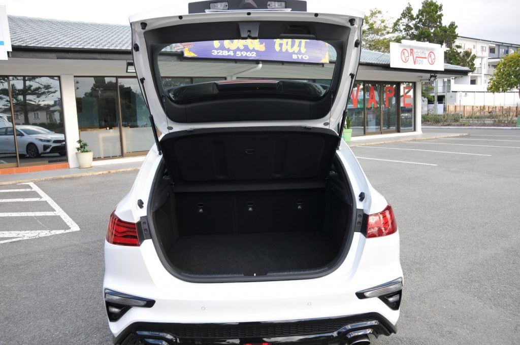 2019 Kia Cerato GT Hatch