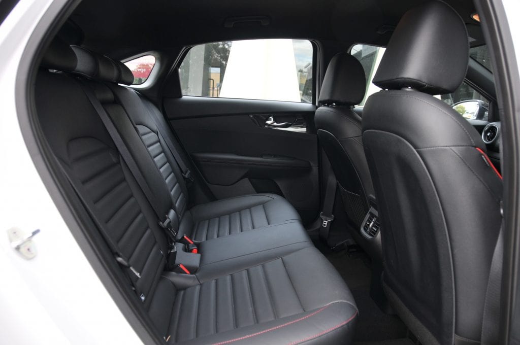 2019 Kia Cerato GT Hatch