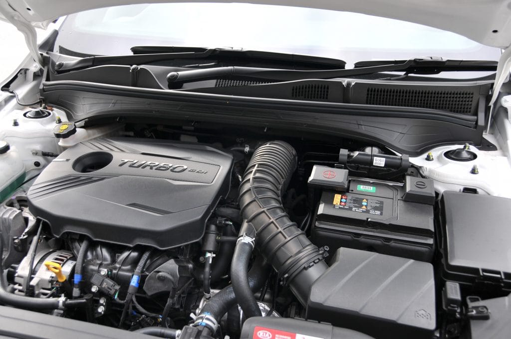 2019 Kia Cerato GT Hatch