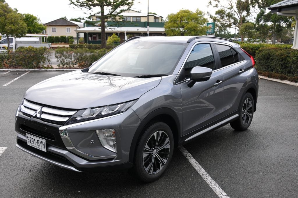 Car Review 2019 Mitsubishi Eclipse Cross LS – Why Should You Buy? - The ...