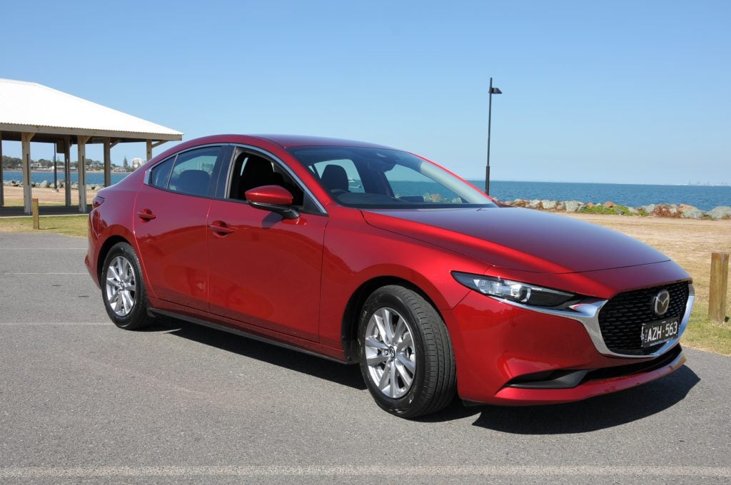 Mazda3 Pure Sedan