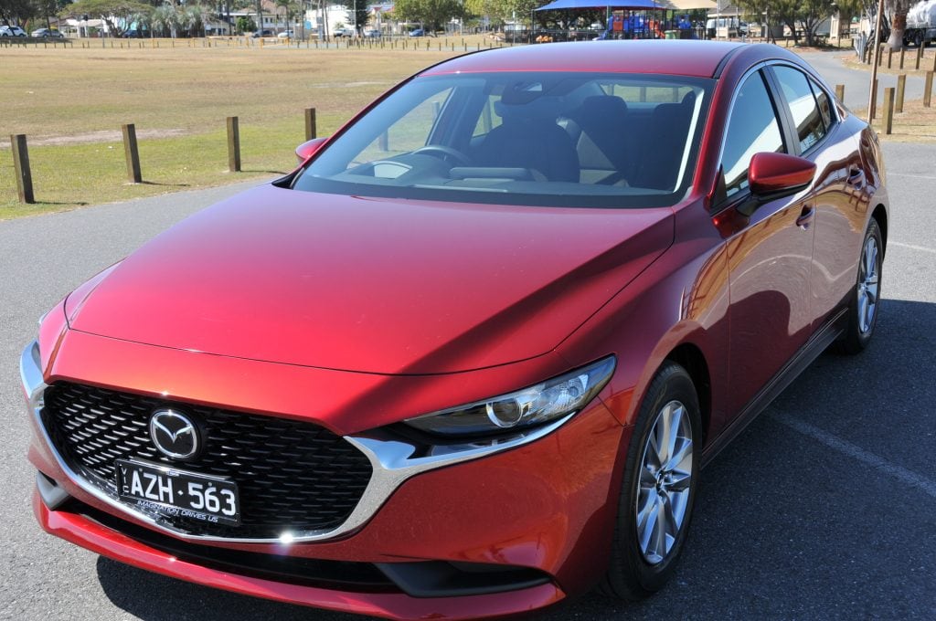 Mazda3 Pure Sedan