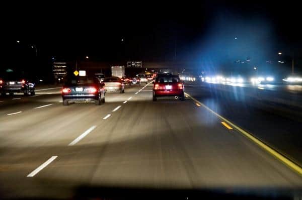 Night Driving - Seven Tips to Help You
