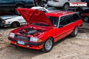 Mazda 6 Touring Wagon