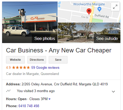 Car Business - Any New Car Cheaper