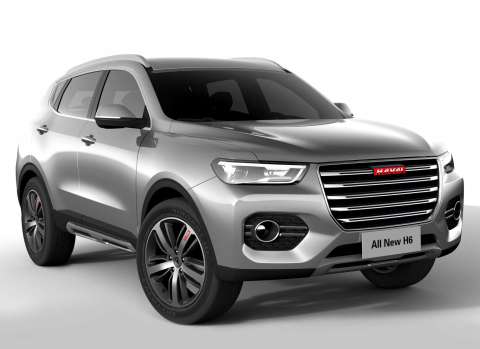 Haval H6