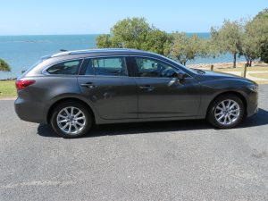 Mazda 6 Touring Wagon
