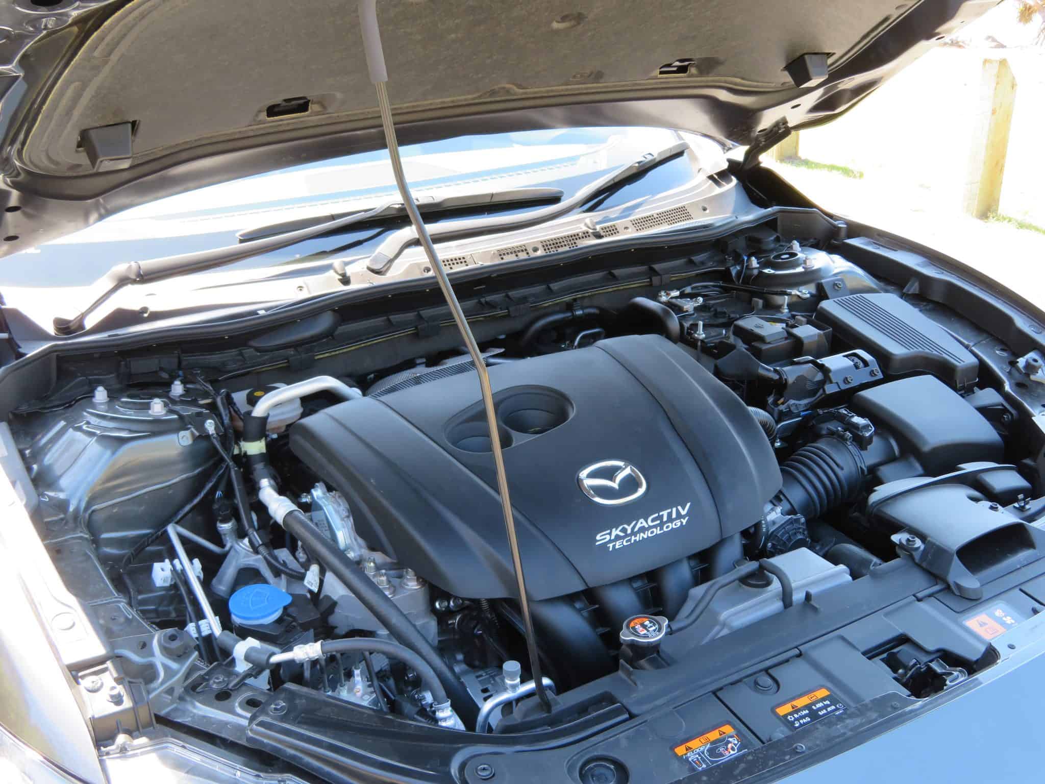 Mazda achieves broad ANCAP Safety Stars