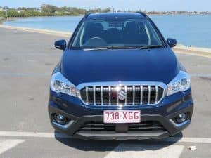 Suzuki S-Cross SX4
