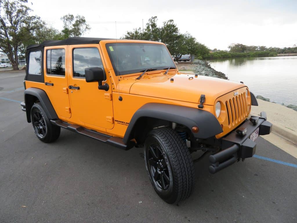 10 THINGS ABOUT 2018 JEEP JL WRANGLER - The Car Guy | by Bob Aldons