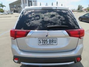 Mitsubishi Outlander LS