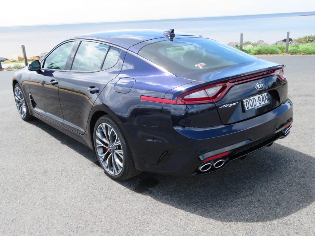 Kia Stinger