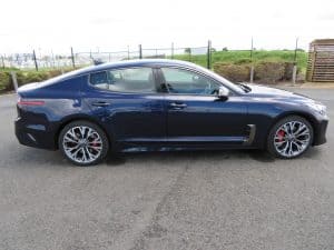 Kia Stinger