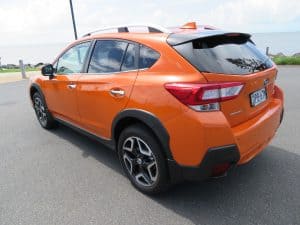 Subaru XV-S