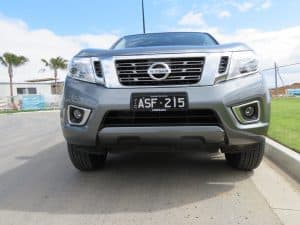 Nissan Navarra ST 4x4
