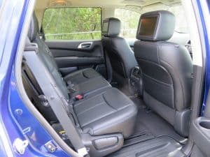 Nissan Pathfinder Ti 4WD