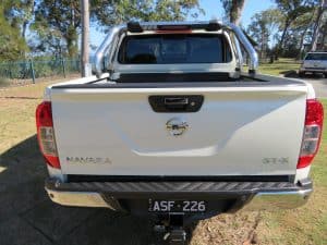 Nissan Navara ST-X