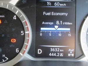 Nissan Navara ST-X
