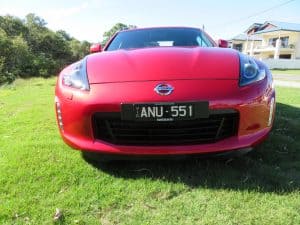 Nissan 370Z