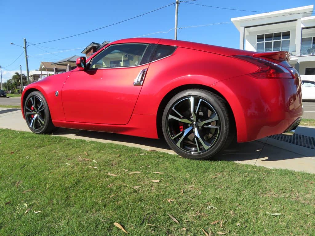 Nissan 370Z