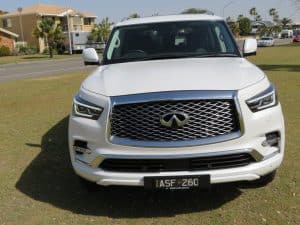 Infiniti QX80