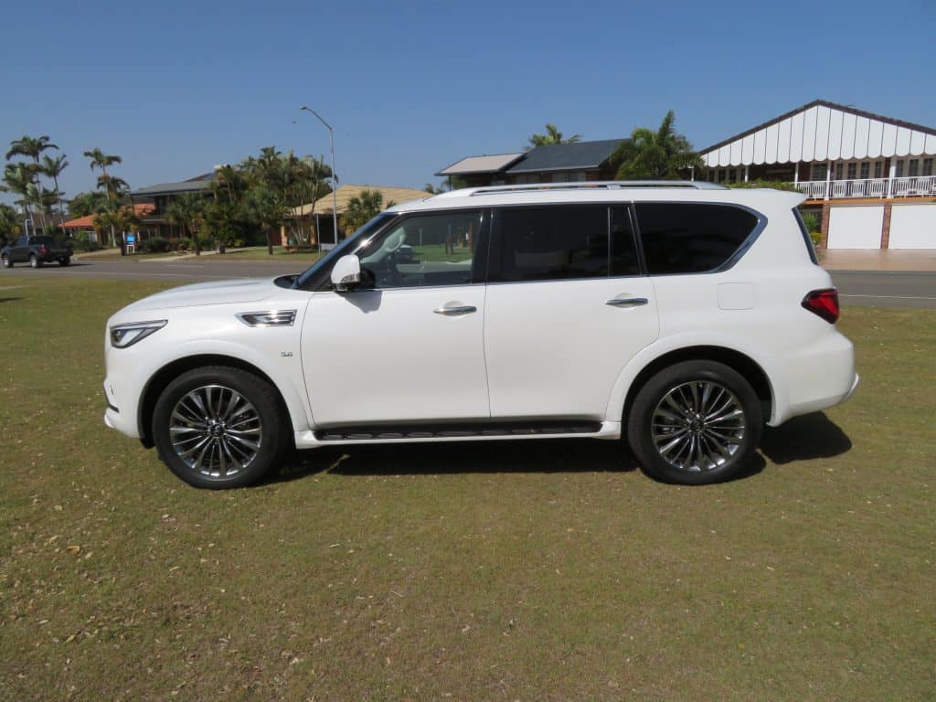 Infiniti QX80