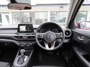 Kia Cerato Sport Sedan