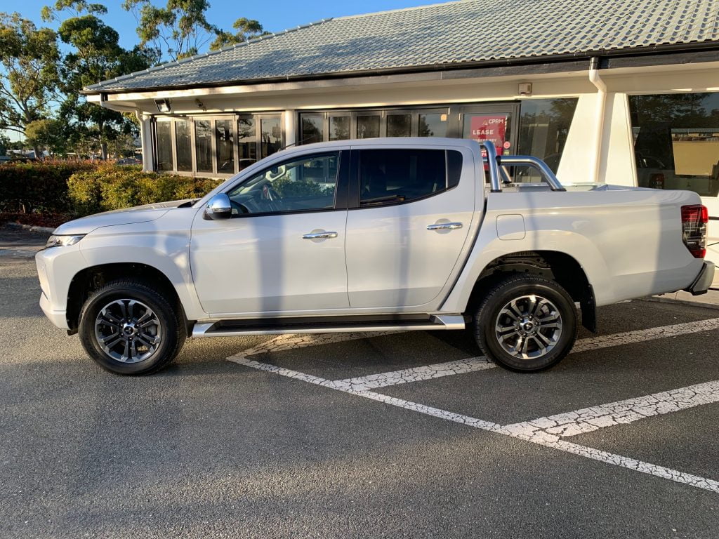 2019 Mitsubishi Triton GLS 4WD Dual Cab