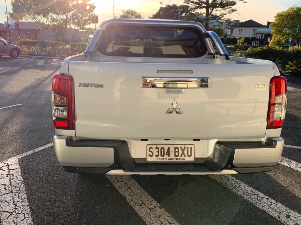 2019 Mitsubishi Triton GLS 4WD Dual Cab
