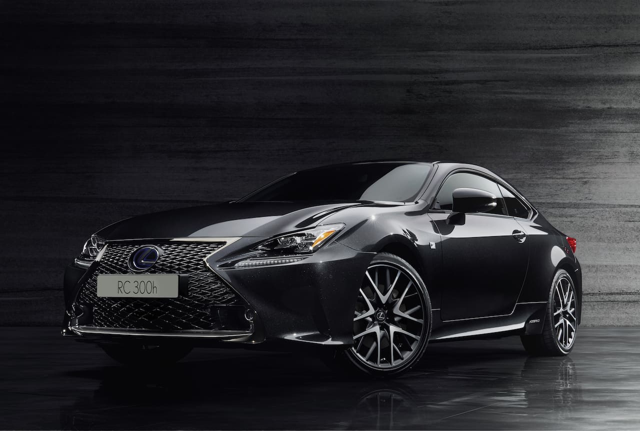 Lexus RC 300h