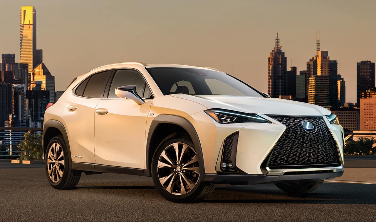 Lexus UX