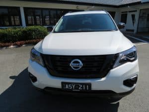 Nissan Pathfinder