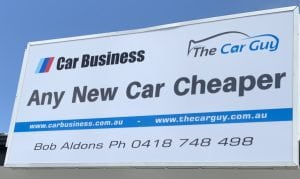 Car Business - Any New Car Cheaper