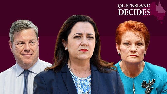 Queensland Election 2017