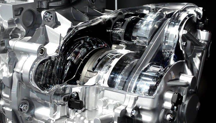 CVT Transmission