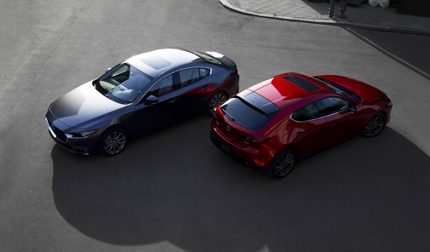 Mazda3 Review - The Car Guy