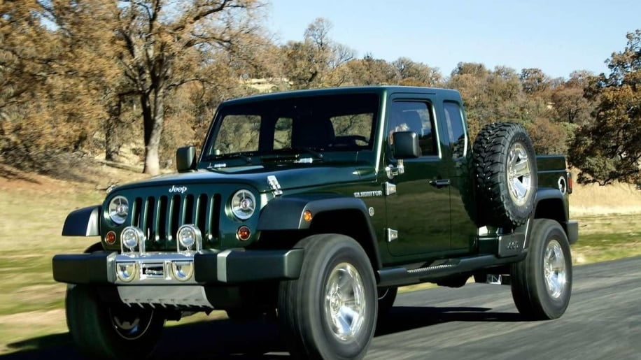 Jeep Gladiator