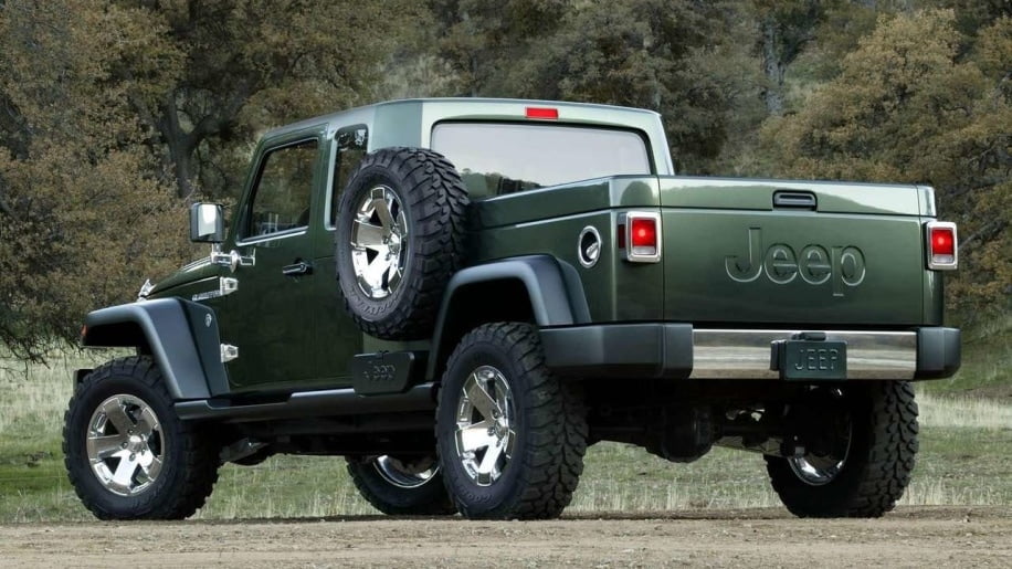 Jeep Gladiator