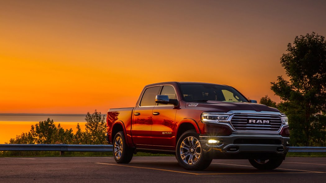 2020 RAM 1500 ECODIESEL FIRST DRIVE TORQUE TRUCK The Car Guy by