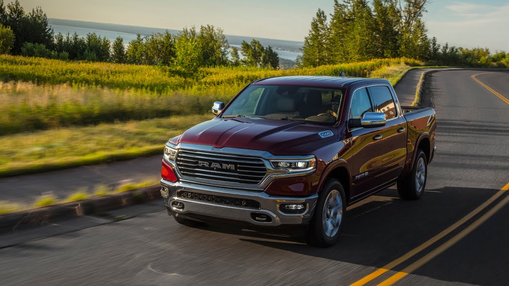 2020 RAM 1500 ECODIESEL FIRST DRIVE: TORQUE TRUCK - The Car Guy | by ...