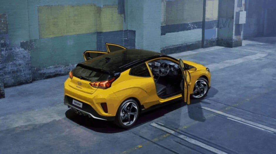 Reborn: All-new 2020 Hyundai Veloster