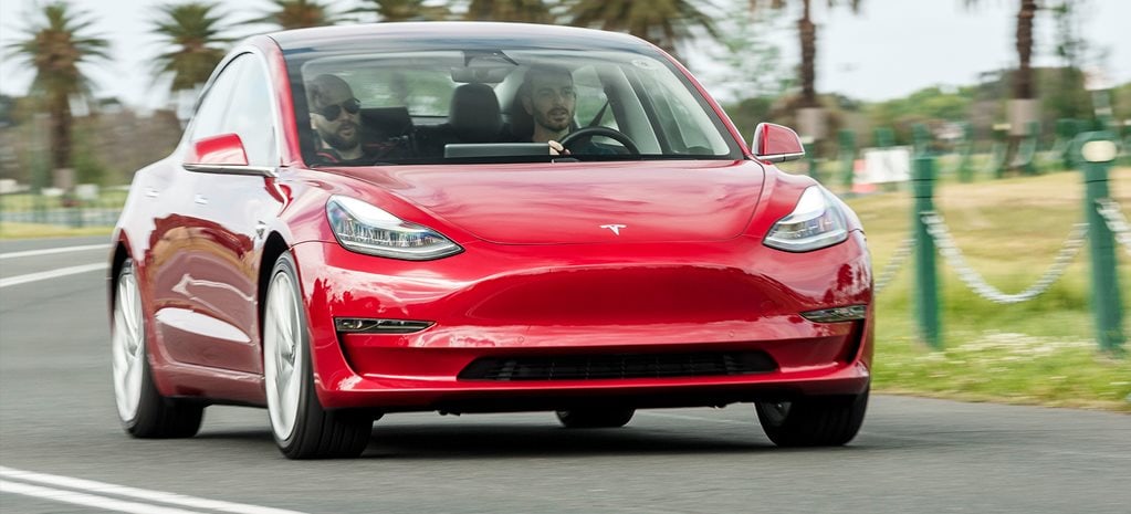 2019 Tesla Model 3 first drive: Australian exclusive
